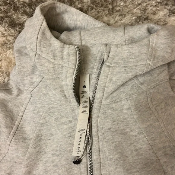 lululemon scuba hoodie - Picture 3 of 4